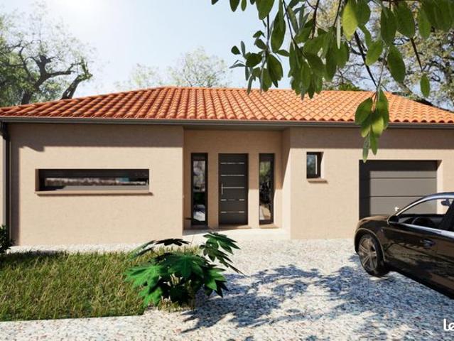 Maison 4 pièces 90 m²