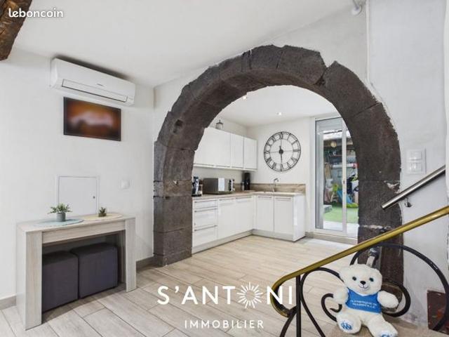 Maison 4 pièces 90 m²