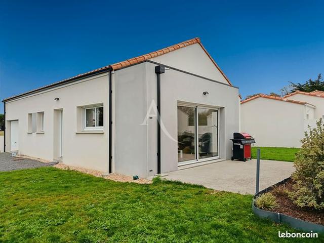 Maison 4 pièces 90 m²