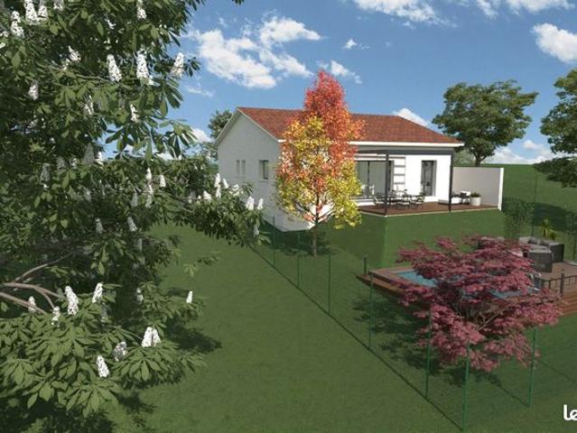 Maison 4 pièces 90 m²
