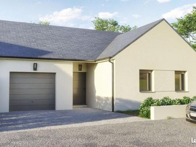 Maison 4 pièces 90 m²