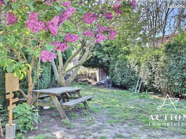 Maison 4 pièces 90 m²