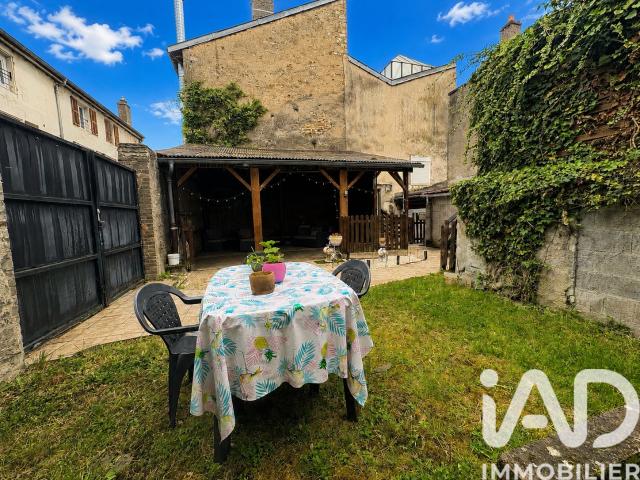 Maison 4 pièces 90 m²