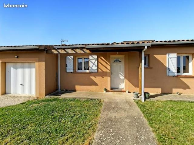 Maison 4 pièces 90 m²