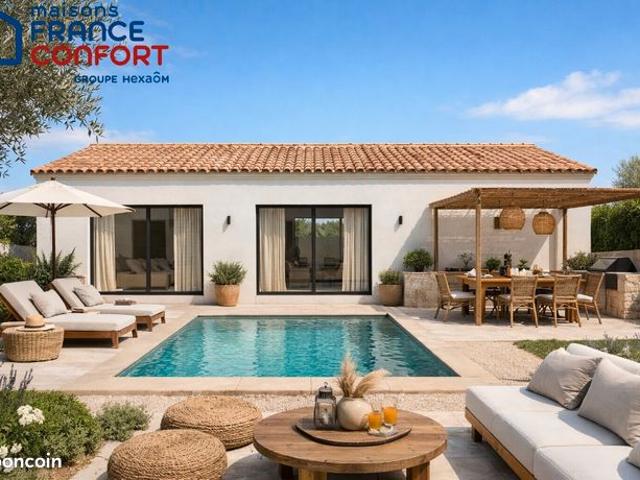 Maison 4 pièces 90 m²