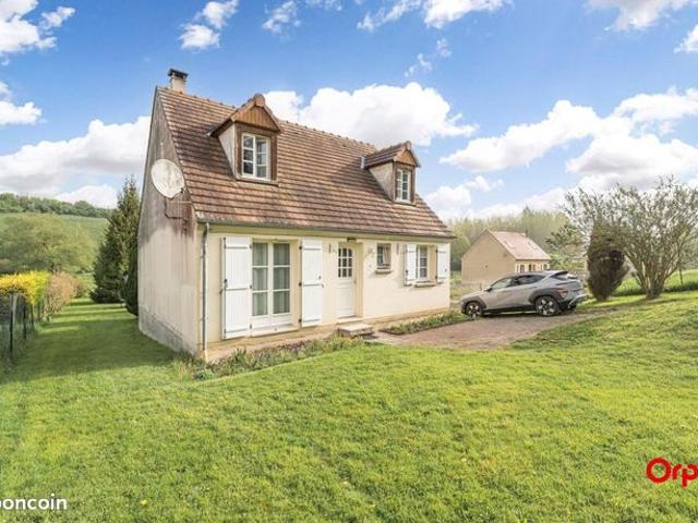 Maison 4 pièces 90 m²
