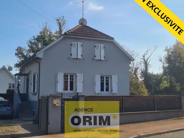Maison 4 pièces 90 m²
