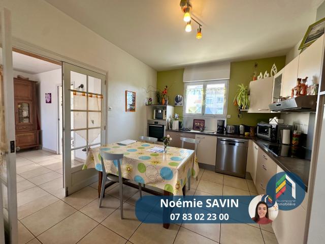 Maison 4 pièces 90 m²