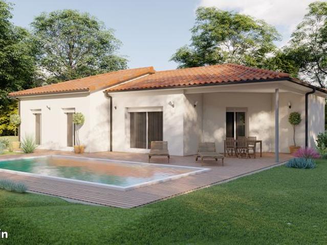 Maison 4 pièces 90 m²