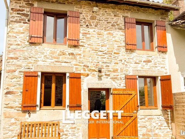 Maison 4 pièces 90 m²