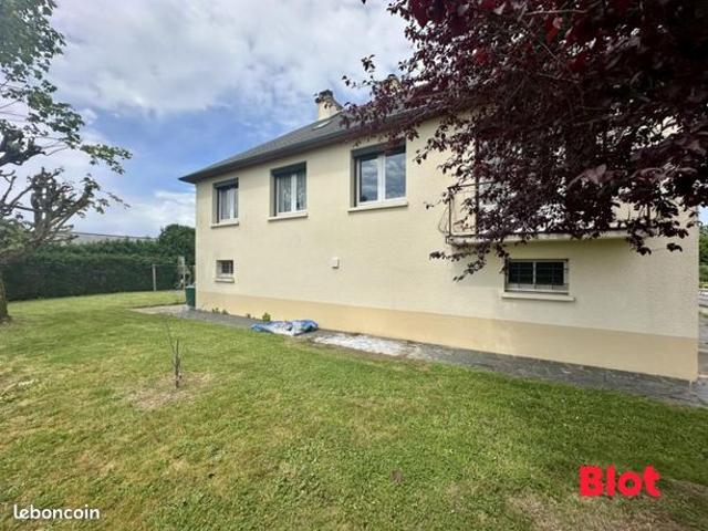 Maison 4 pièces 90 m²