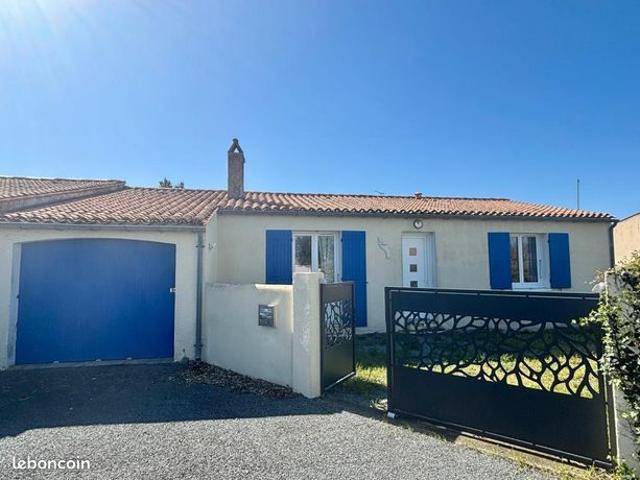 Maison 4 pièces 90 m²