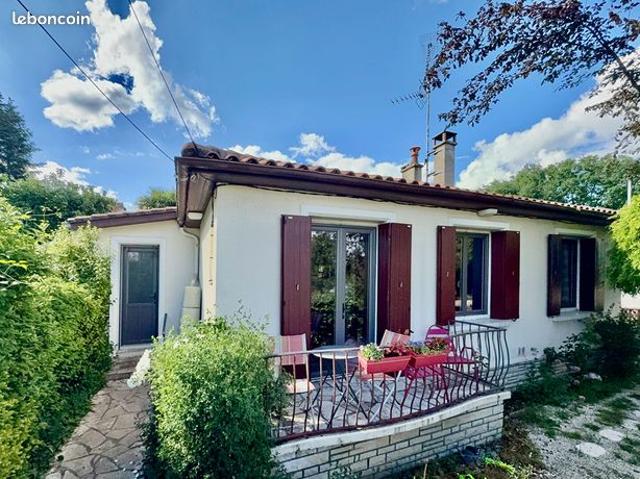 Maison 4 pièces 90 m²