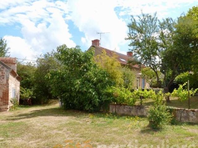 Maison 4 pièces 90 m²