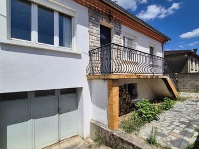 Maison 4 pièces 90 m²