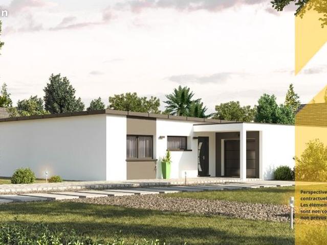 Maison 4 pièces 90 m²
