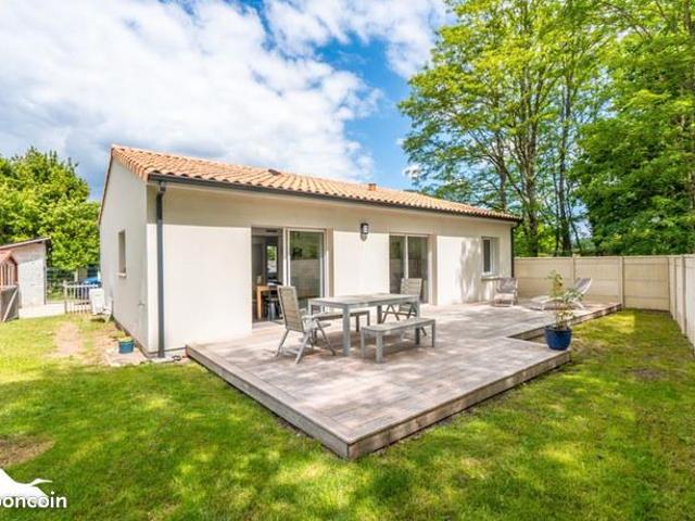 Maison 4 pièces 90 m²