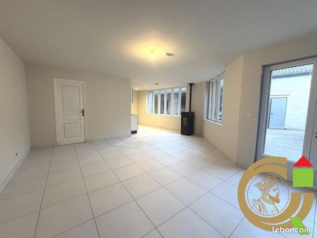 Maison 4 pièces 90 m²