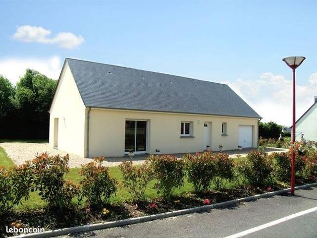 Maison 4 pièces 90 m²