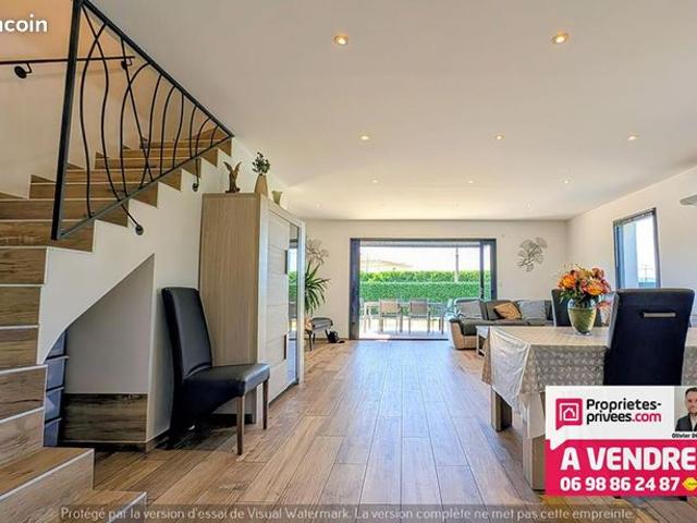 Maison 4 pièces 90 m²