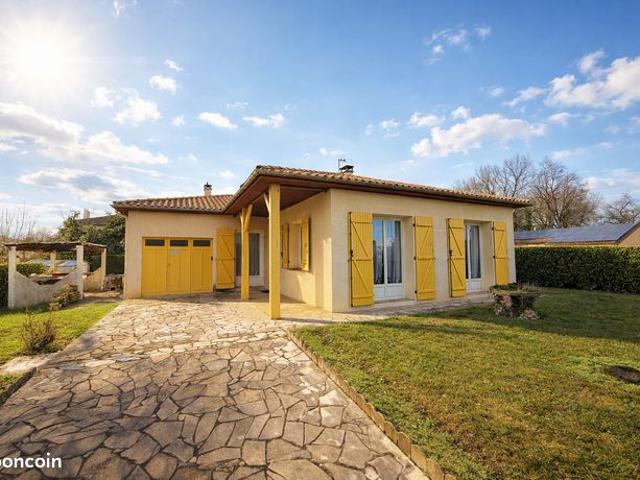 Maison 4 pièces 90 m²