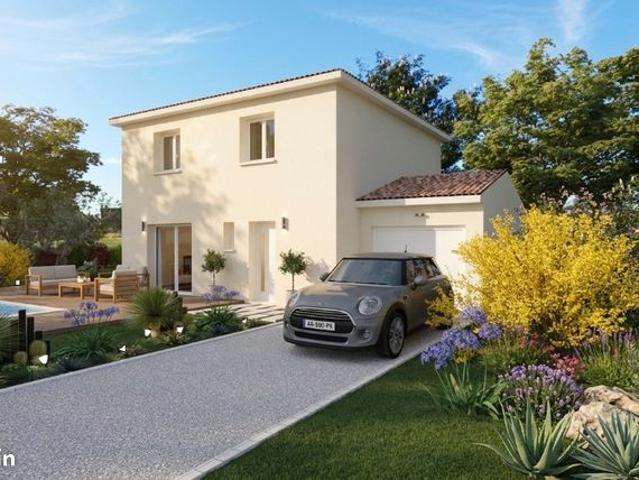 Maison 4 pièces 90 m²