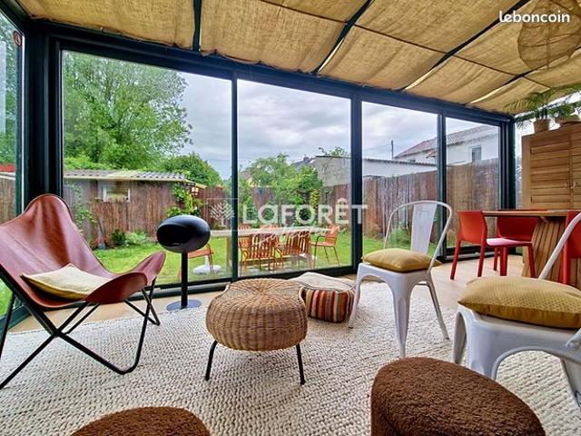 Maison 4 pièces 90 m²