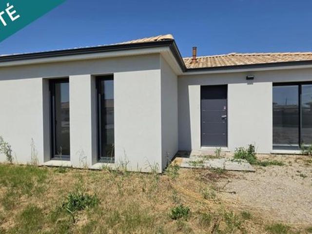 Maison 4 pièces 90 m²