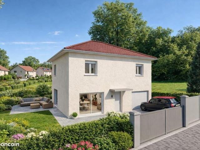 Maison 4 pièces 90 m²