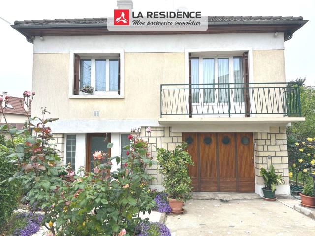 Maison 4 pièces 90 m²