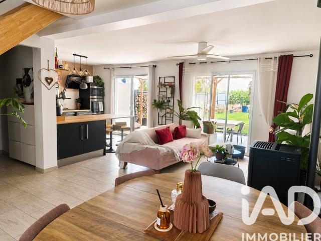 Maison 4 pièces 90 m²