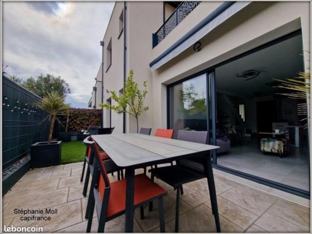 Maison 4 pièces 90 m²