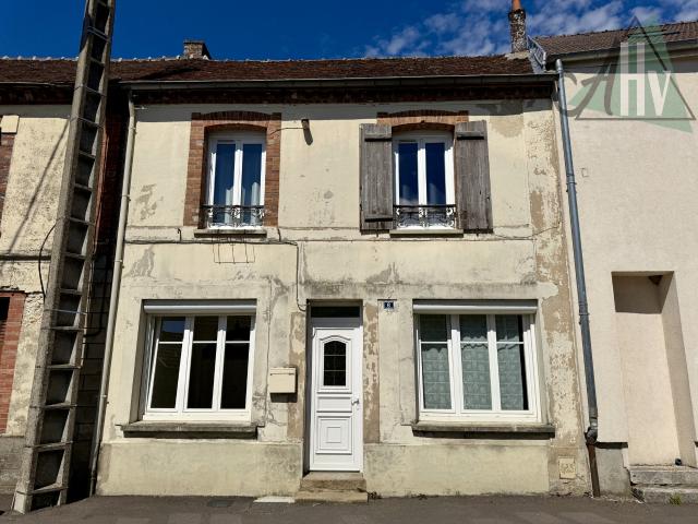 Maison 4 pièces 90 m²