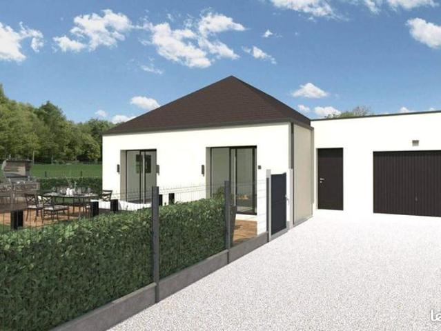 Maison 4 pièces 90 m²