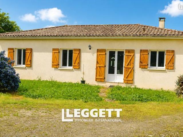 Maison 4 pièces 90 m²