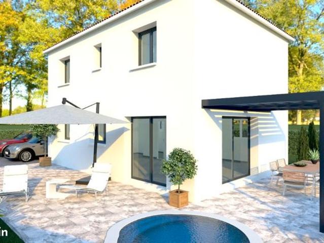 Maison 4 pièces 90 m²