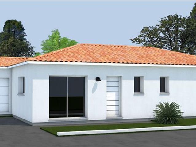 Maison 4 pièces 90 m²