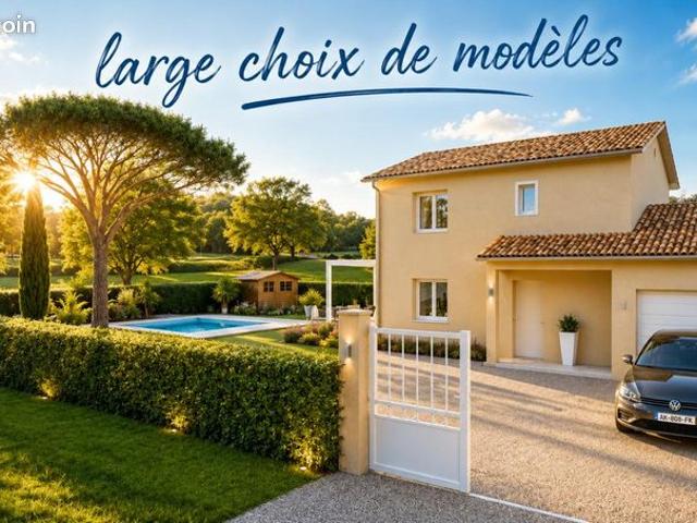 Maison 4 pièces 90 m²