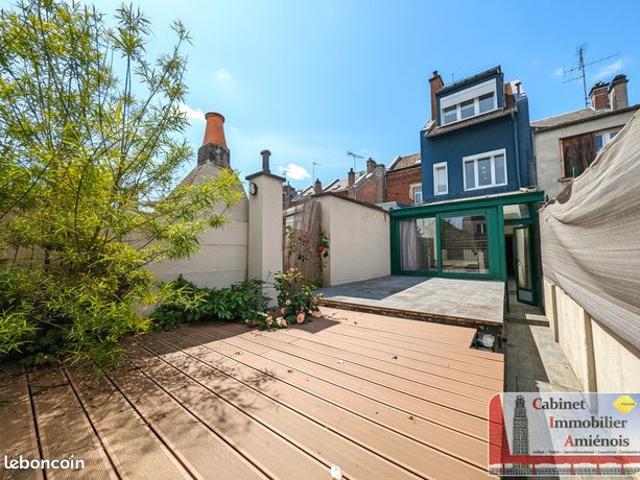 Maison 4 pièces 90 m²