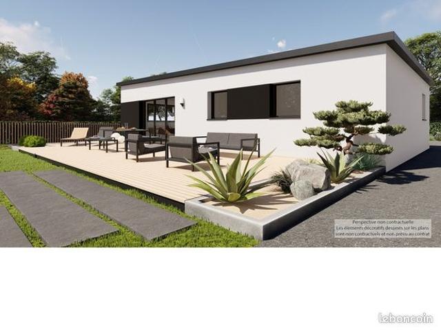 Maison 4 pièces 90 m²