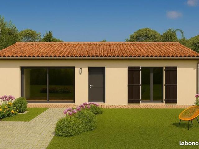 Maison 4 pièces 90 m²