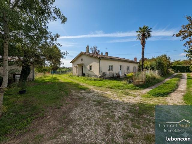 Maison 4 pièces 90 m²