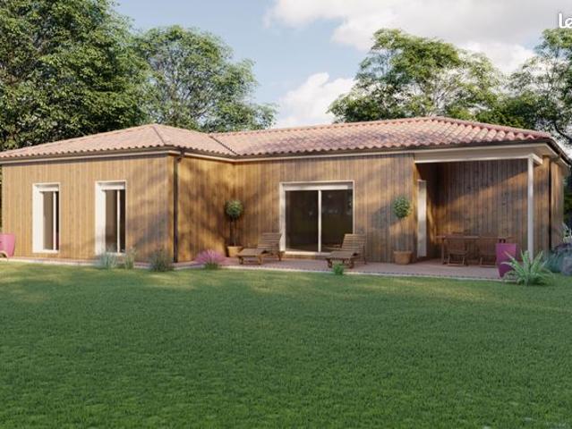 Maison 4 pièces 90 m²