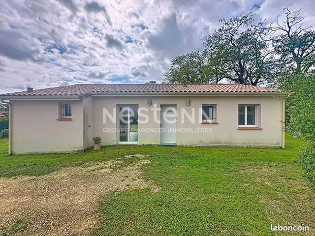 Maison 4 pièces 90 m²