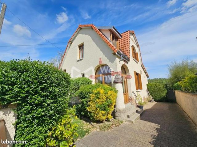 Maison 4 pièces 90 m²