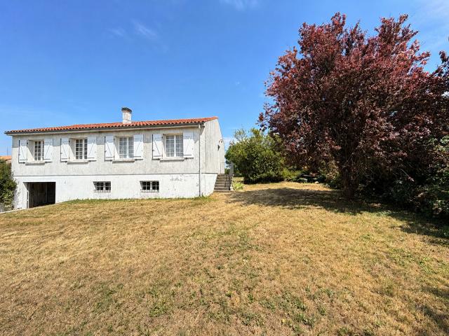 Maison 4 pièces 90 m²