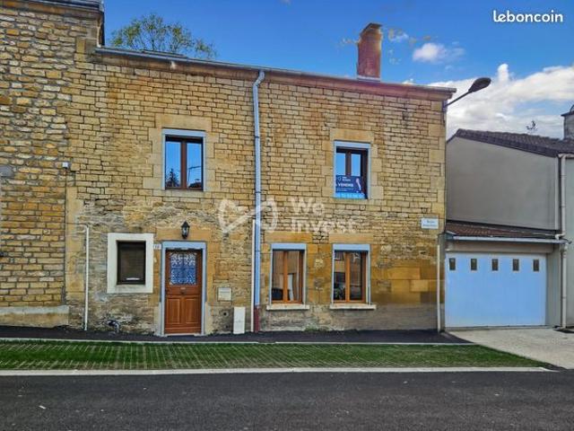 Maison 4 pièces 90 m²