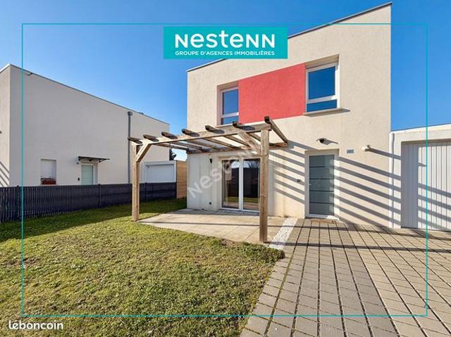 Maison 4 pièces 90 m²