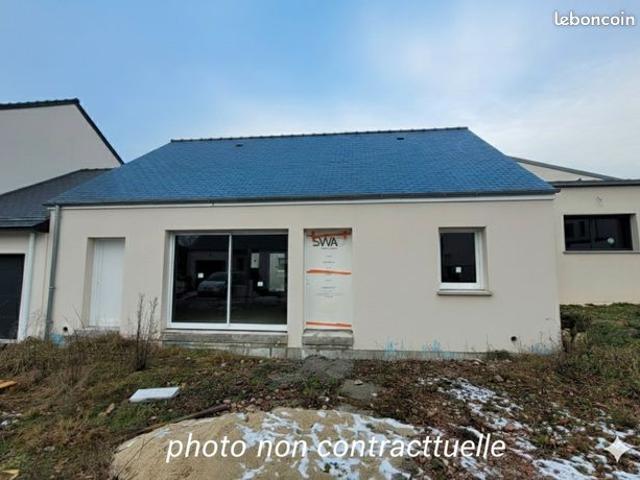 Maison 4 pièces 90 m²