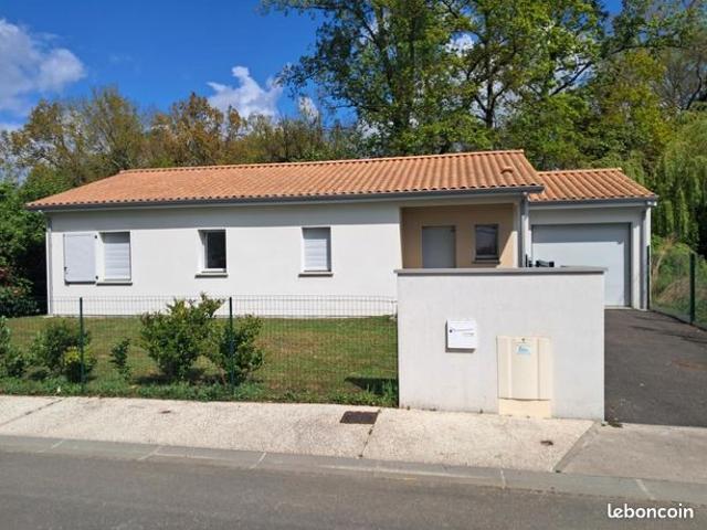 Maison 4 pièces 90 m²